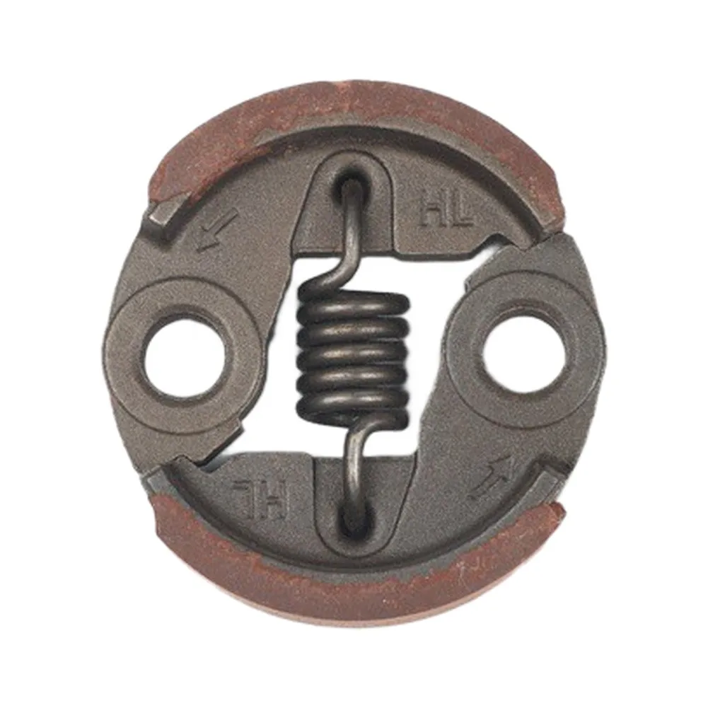 Clutch Friction Shoe Kit for 32F 34F Hedge Trimmers High Branch Saws and Brush Cutters with Complete Installation Components