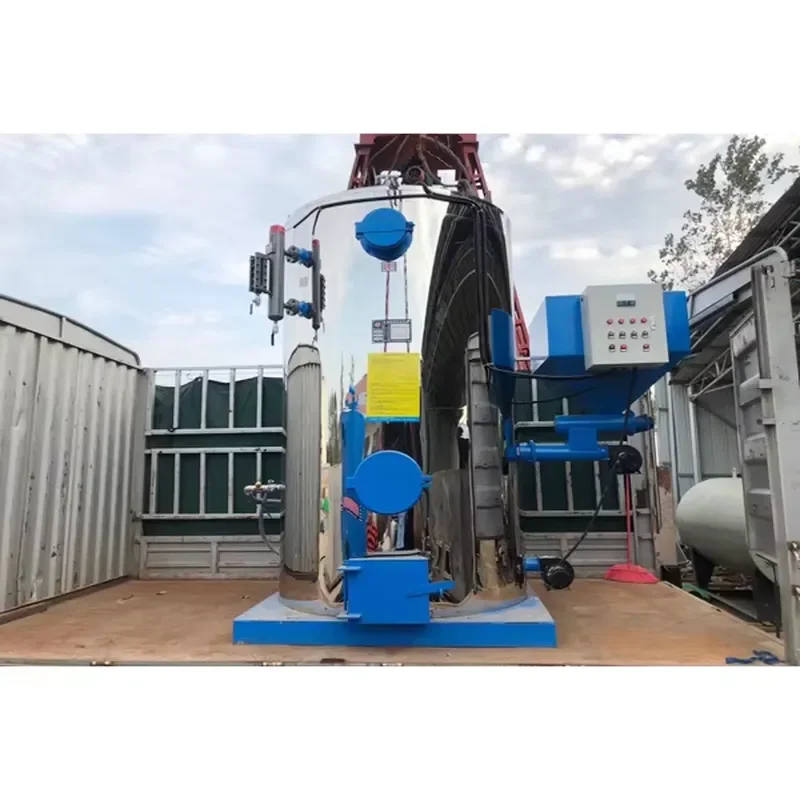 J 300KW Steam Generator Can Use Natural As Fuel Energy Saving and Safe Steam Boiler
