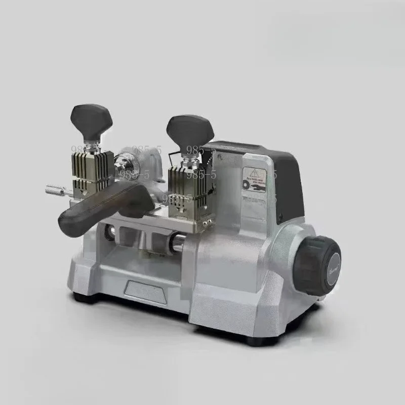 Manual Horizontal Key Machine，Single Head Key Cutting Equipment Xc-009