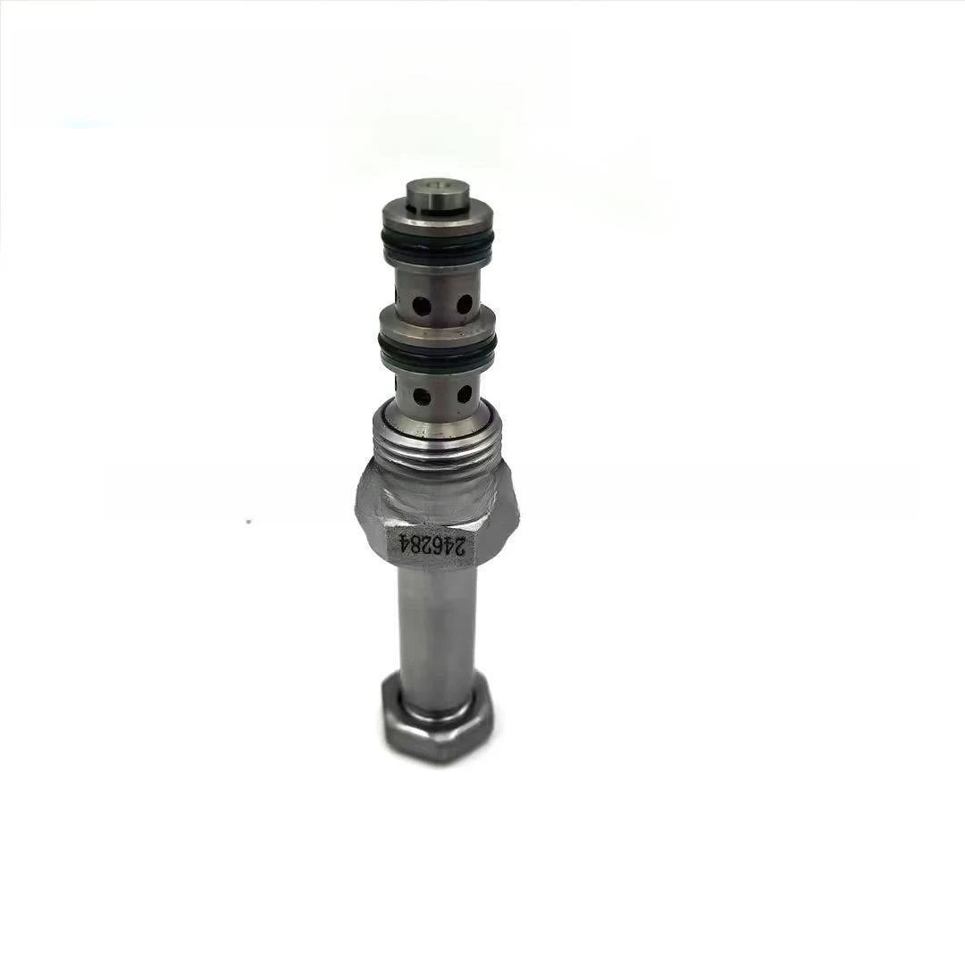 Solenoid Hydraulic Valve, Threaded Cartridge Solenoid Pressure Maintaining Valve, Hydraulic Solenoid Valve Hydraulic Valve