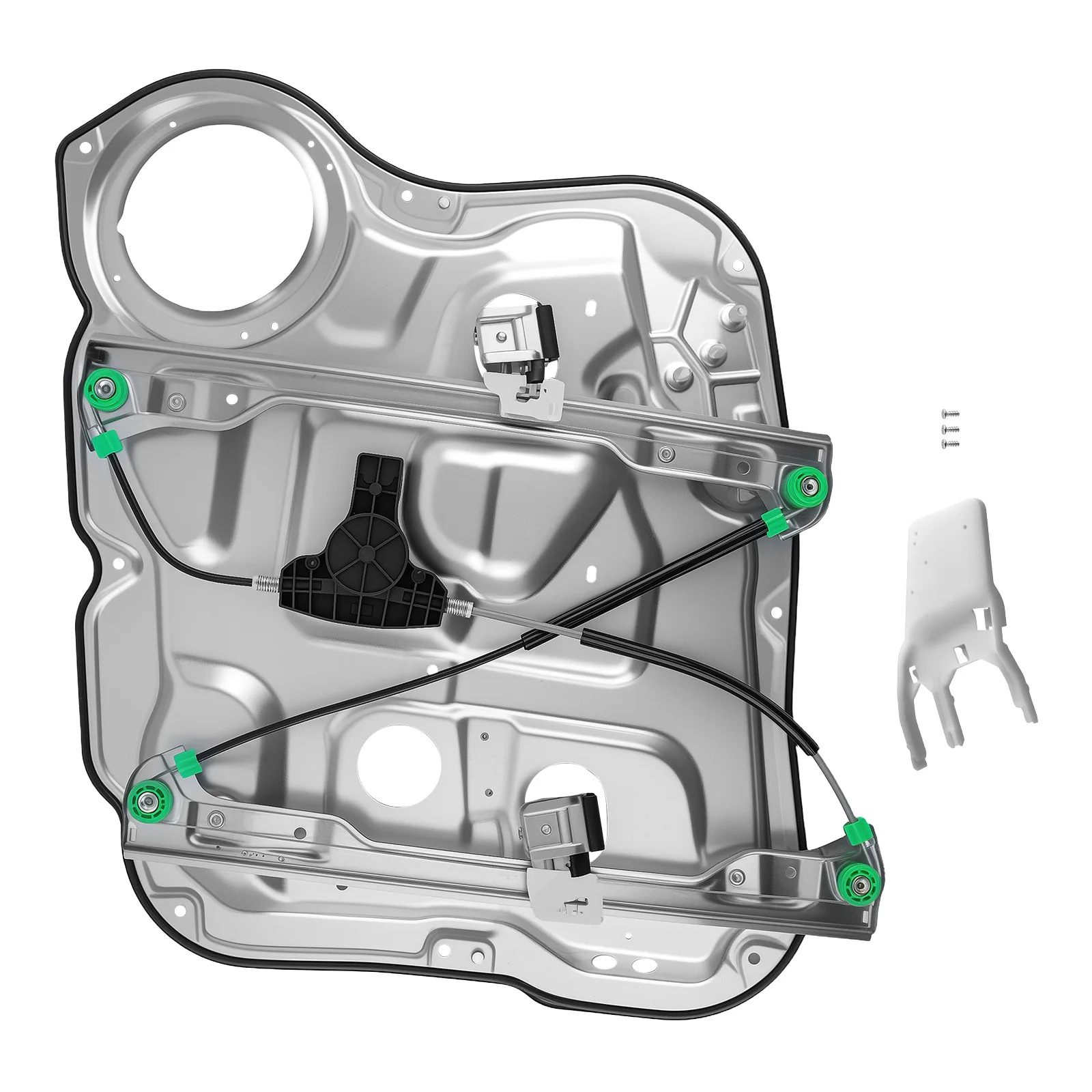 

Новый Мотор стеклоподъемника в сборе для Hyundai Santa Fe 07-09, сторона водителя