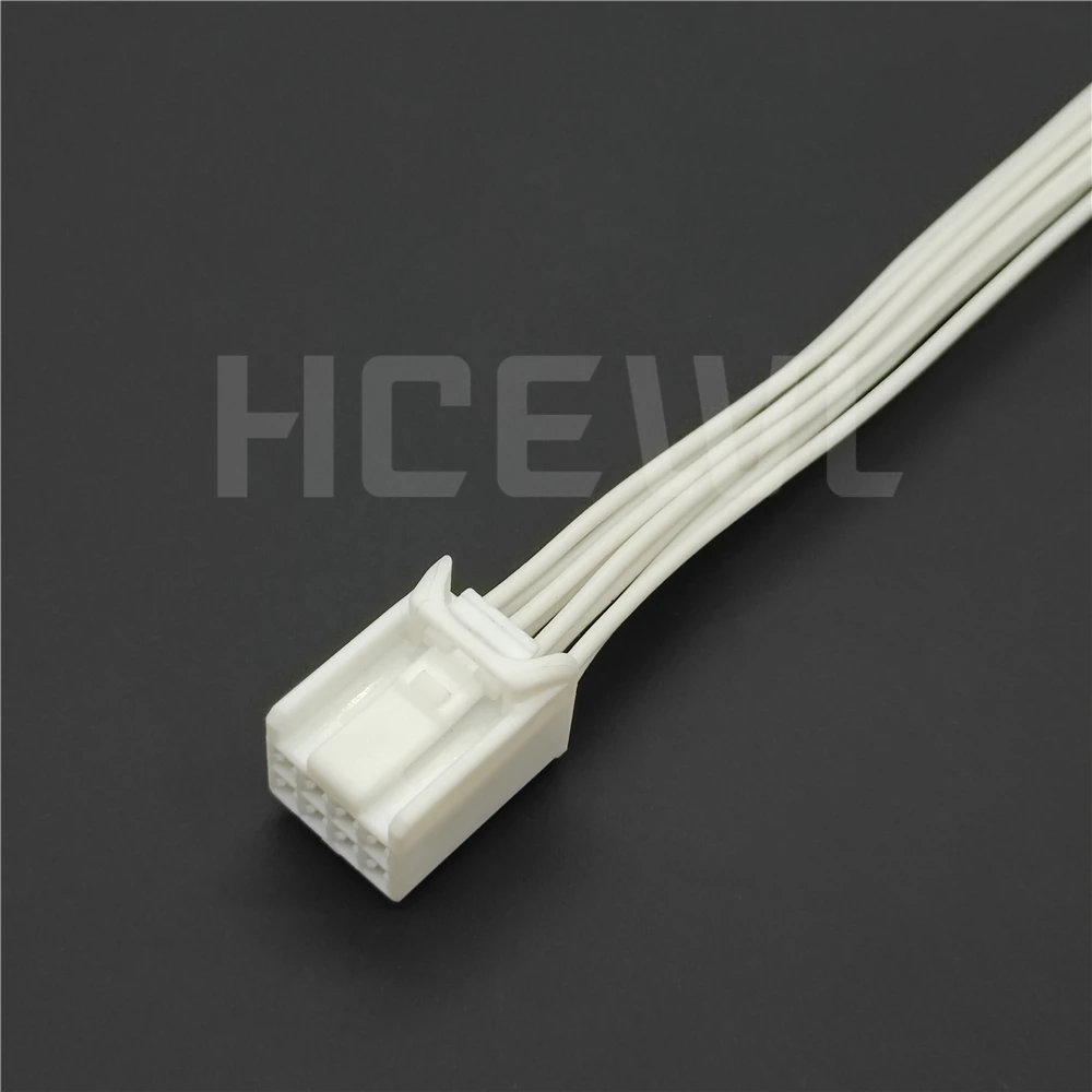 

High quality original car accessories 7187-8847 8P 7186-8847 car connector wire harness plug