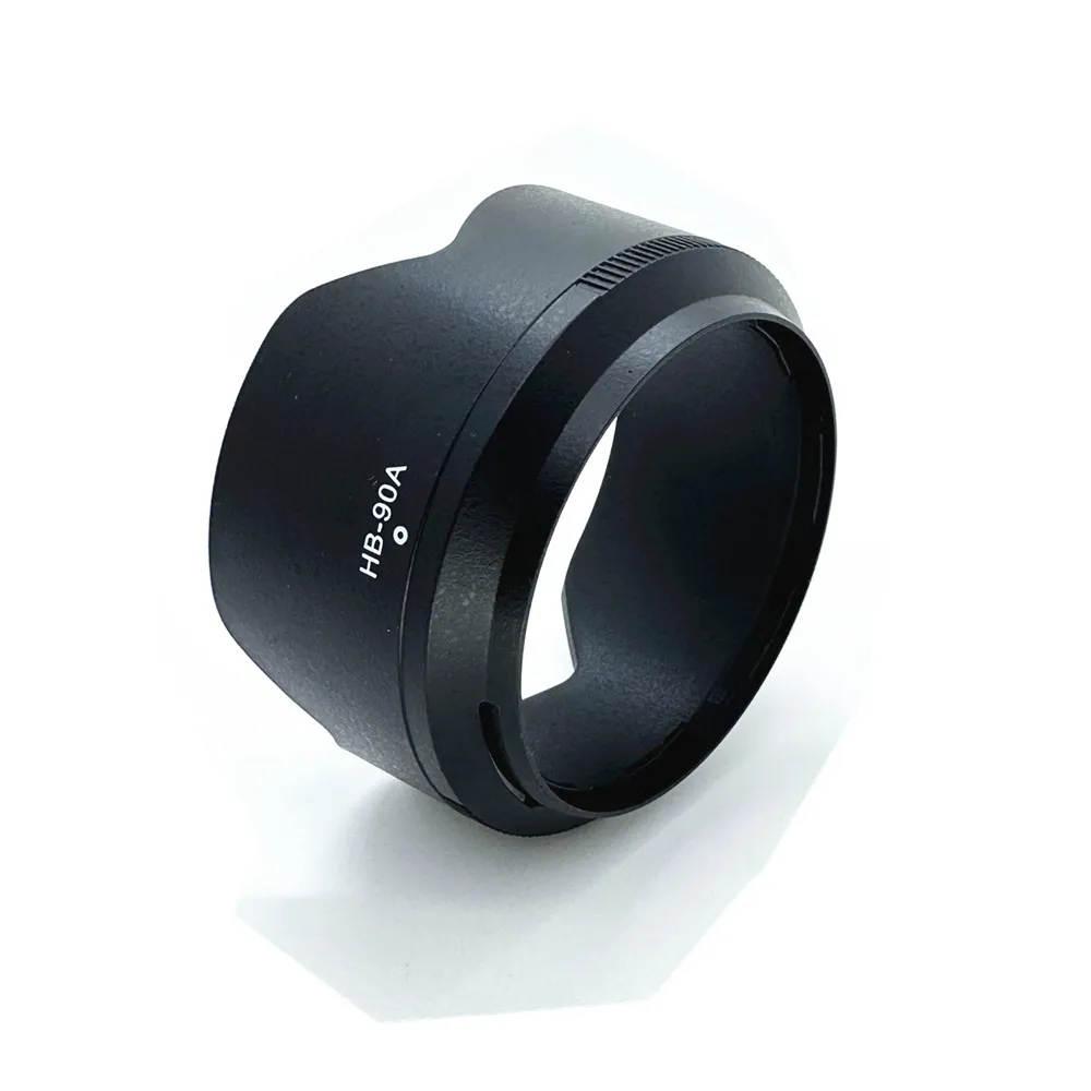 HB90A Lens Hood Petal Sunshade replace HB-90A for Nikon Nikkor Z DX 50-250mm f/4.5-6.3 VR , 50-250 mm F4.5-6.3 VR