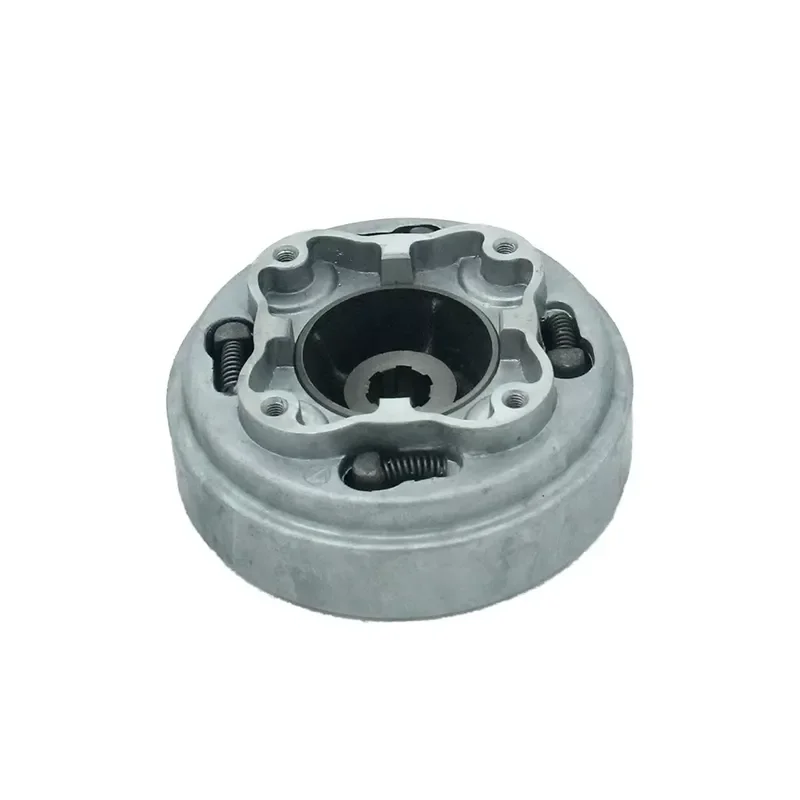 Manual Clutch 125cc Engine Clutch High Performance Spare Parts Fit for Lifan 125cc Engine Manual Clutch Engine