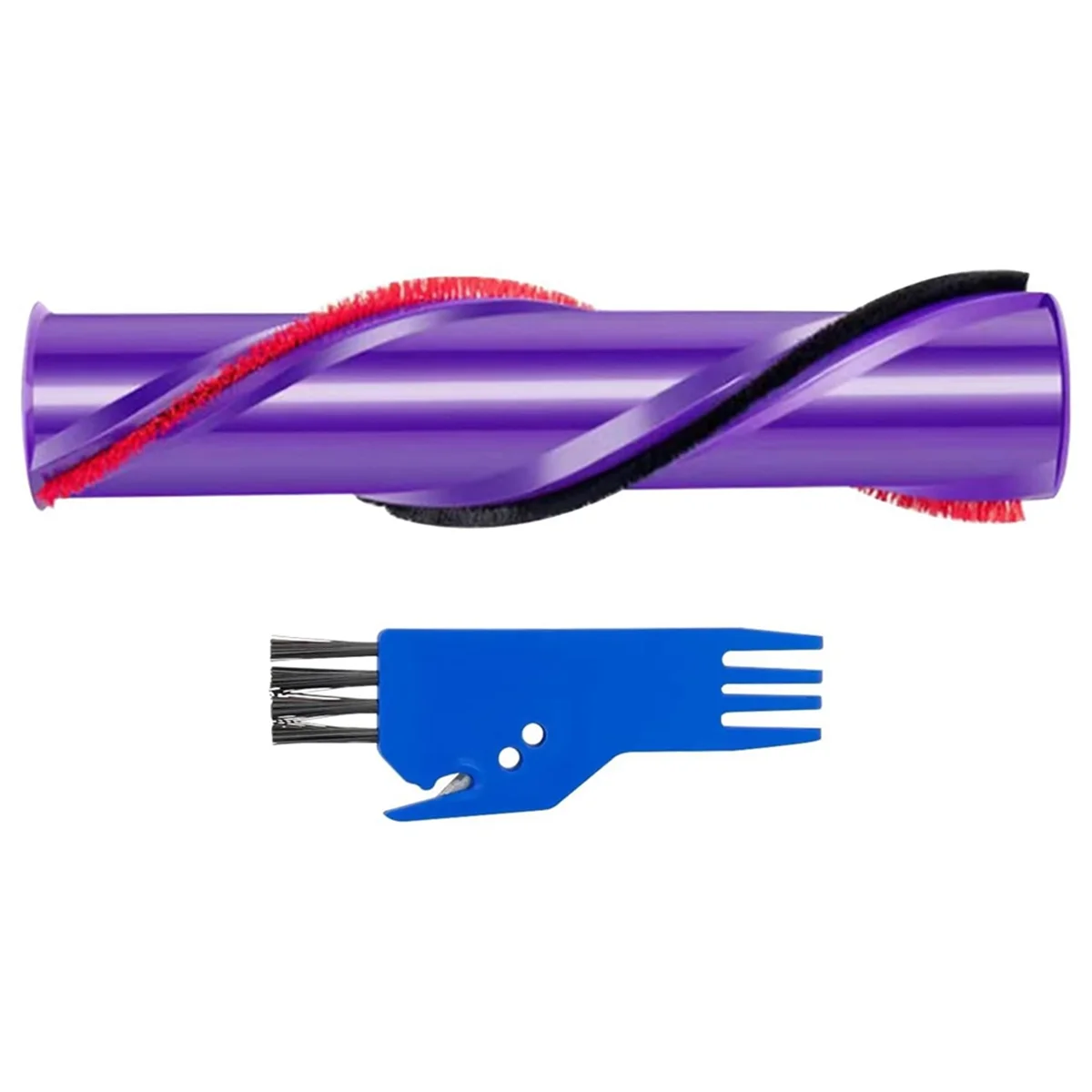 Pengganti Batang Gulung Sikat Rol untuk Penyedot Debu Dyson V10 Bagian Vakum Sikat Lantai Listrik Penggerak Langsung 969331 -01 # MAYA