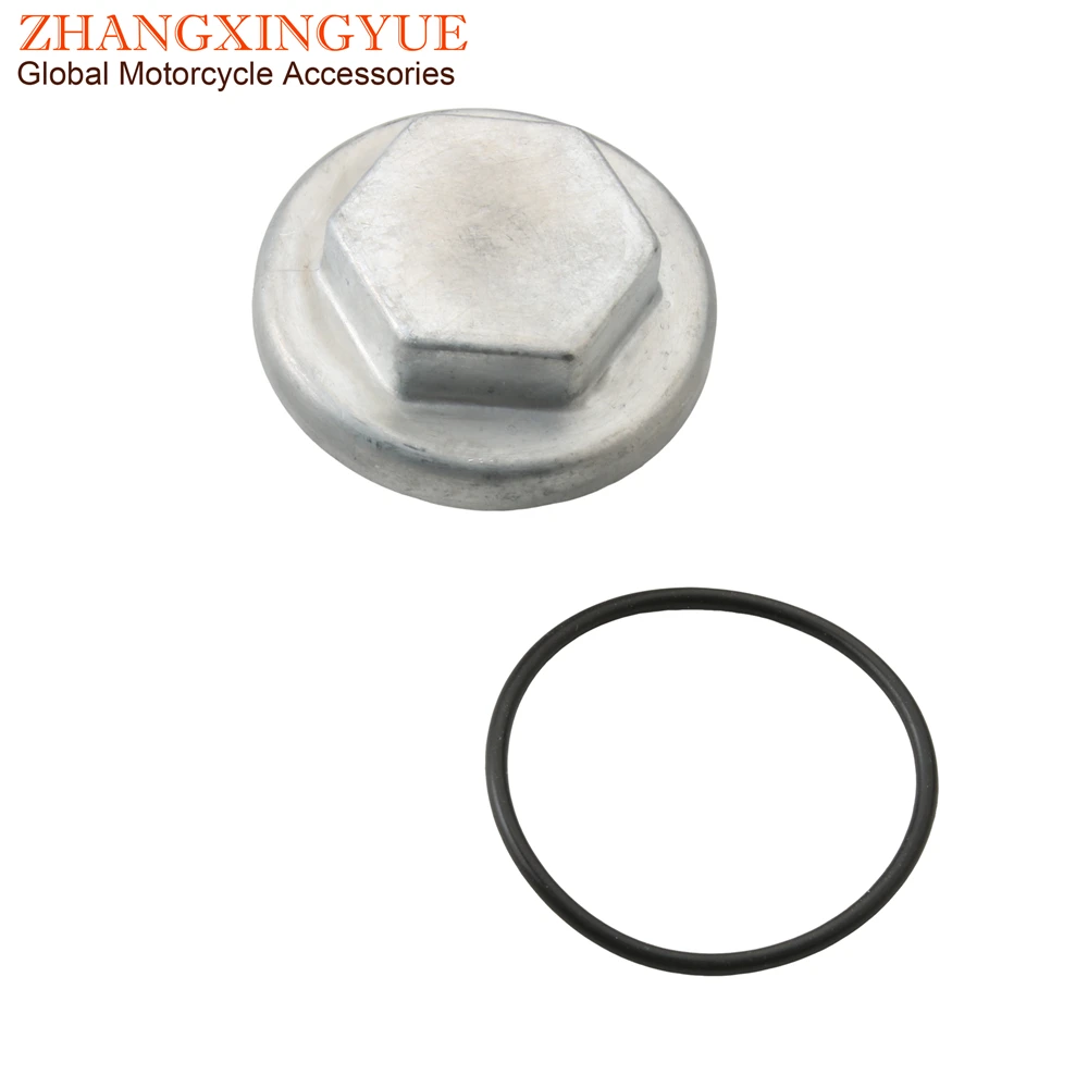 LX50 Primavera50 Sprint 50 Oil Drain Plug For Vespa ET4 50 LX Primavera Sprint 50cc 4T 288548