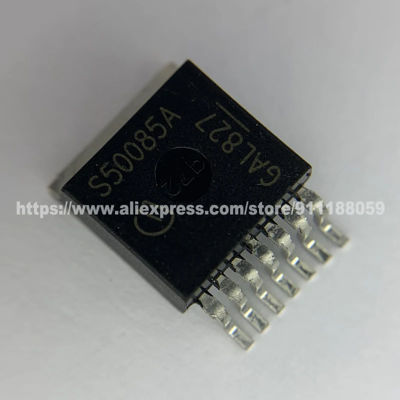 

5pcs/lot BTS50085 BTS50085-1TMA S50085A TO-263