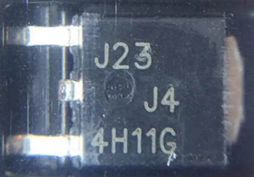 J44H11G    MJD44H11G    8A 80V   TO252