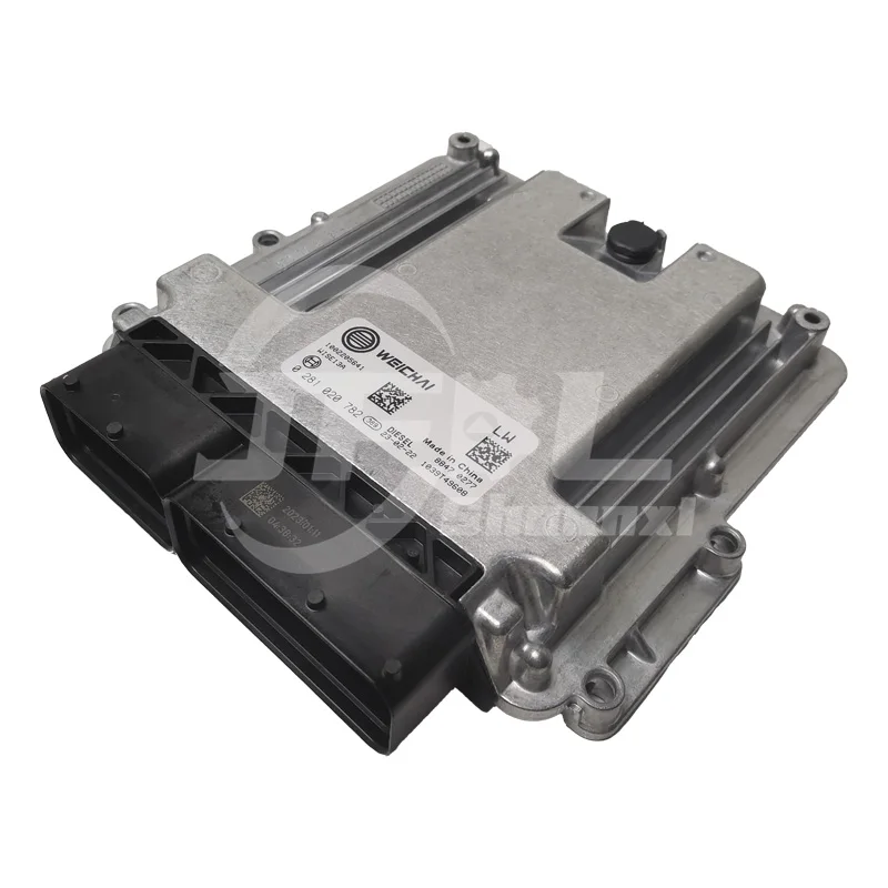 

For Weichai Engine WP4 WP10 Parts Electronic Control Module ECM 1002205641 Ecm Engine Control