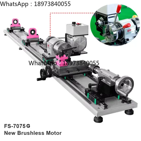 Tokarka do bilardowych kijów Nowa z regulacją prędkości Certyfikat CE Ulepszona tokarka do naprawy kijów bilardowych i snookerowych do warsztatu