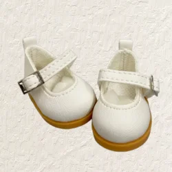 Tilda 5cm Shoes For Mini Mia Dolls Toy 1/6 Female Design for Cotton 20cm Korea Stars Plush Dolls Littlefee Accessorries Doll Toy