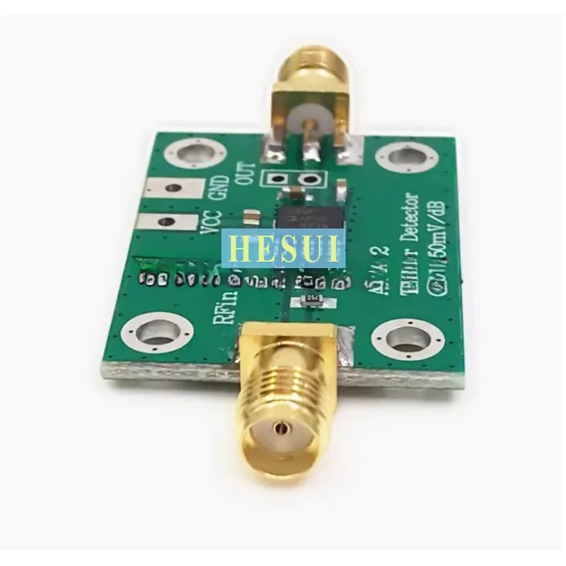 AD8362 Module 65dB 50Hz- 3.8GHz TruPwr RF true rms-responding power detector RF Logarithmic power meter detector Module board