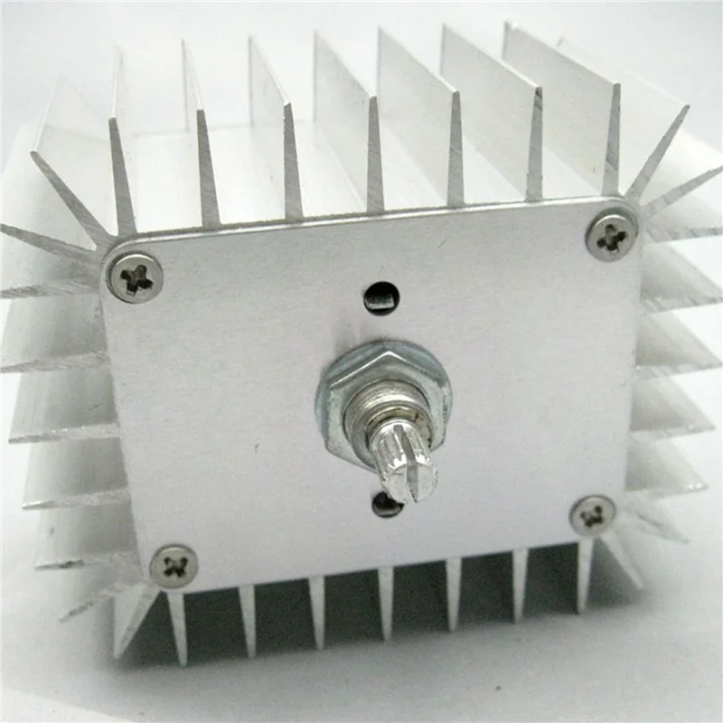 【Superdeals】10X التيار المتناوب 220 فولت 5000 واط SCR الجهد المنظم سرعة المحرك تحكم ضوء يعتم المخفتات ترموستات سرعة المحرك التحكم