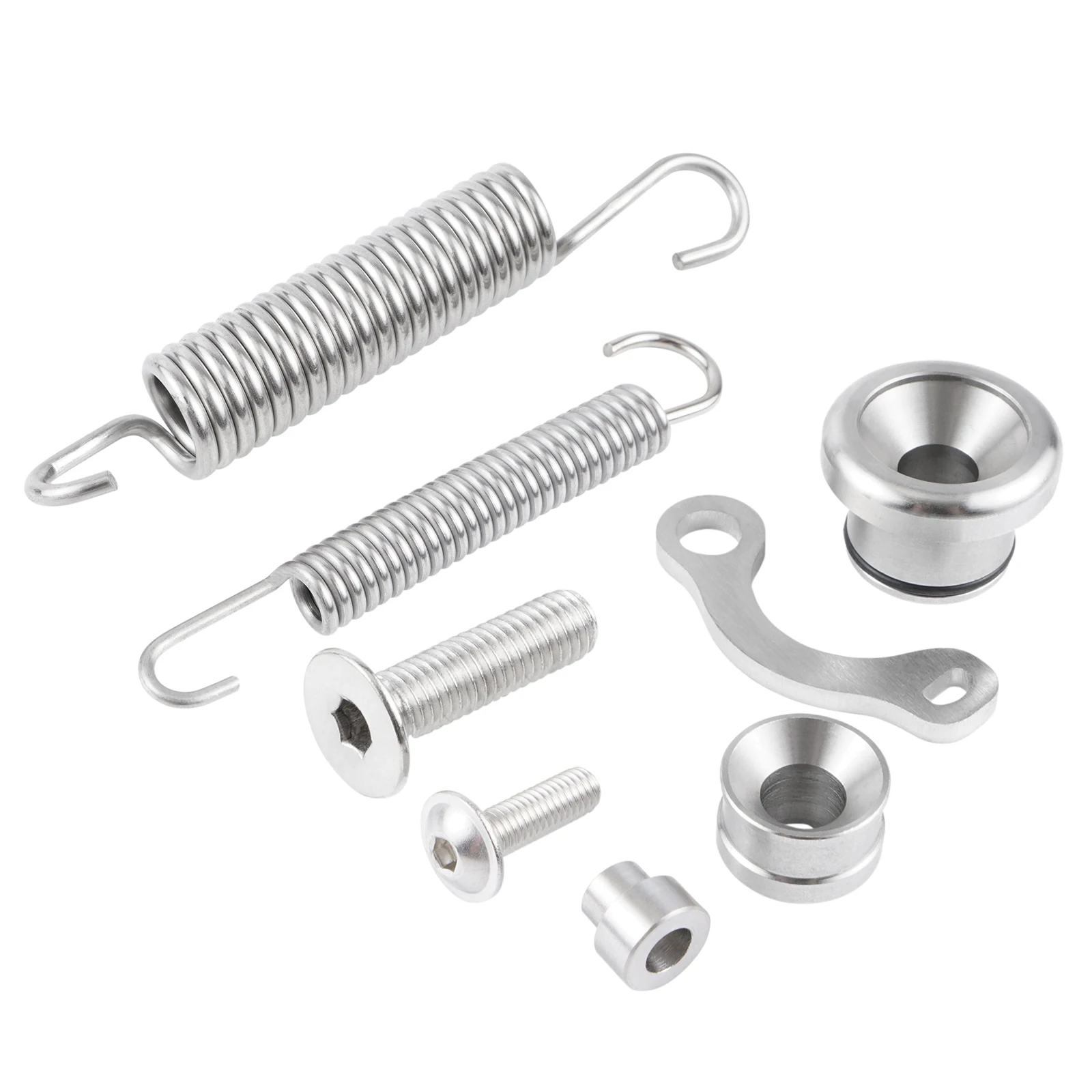 (EU-Lager) Für KTM EXC 300 Seitenständer EXCF 500 EXC-F 450 SX-F 350 XC-W 400 300 XC-F 250 XC 200 150 2008-2016 – Detail 8