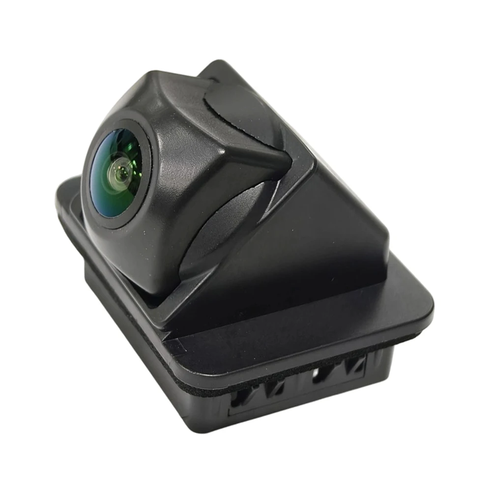 For Safe Parking Rear Reverse Camera Car Camera Heat Resistant Material Anti Aging Design Pressure Resistant ABS Construction