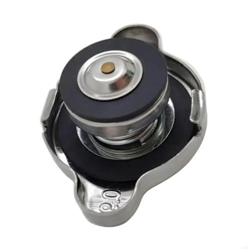 D5BE Cooling System Service Cap Replacement in Metal 25330-1P000 for Vehicle Care
