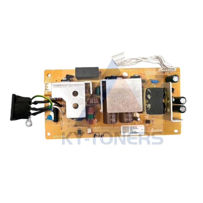 

302R745100 Power Board for Kyocera P5018 P5021 P5026 M5521 M5526 5018 5021 5026 5521 5526 M5521cdn M5526cdw power supply board