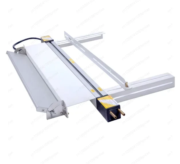 60Cm Acrylic Hot Bending Machine, Positioning with Angle Bracket, Plastic Plate PVC Bending