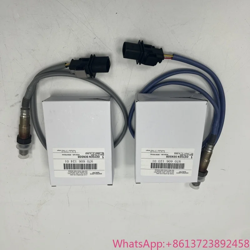 High Quality Stable 97060612401 9A160612301 9A1606 Auto Spare Oxygen Sensor for PORSCHE 911 Convertible