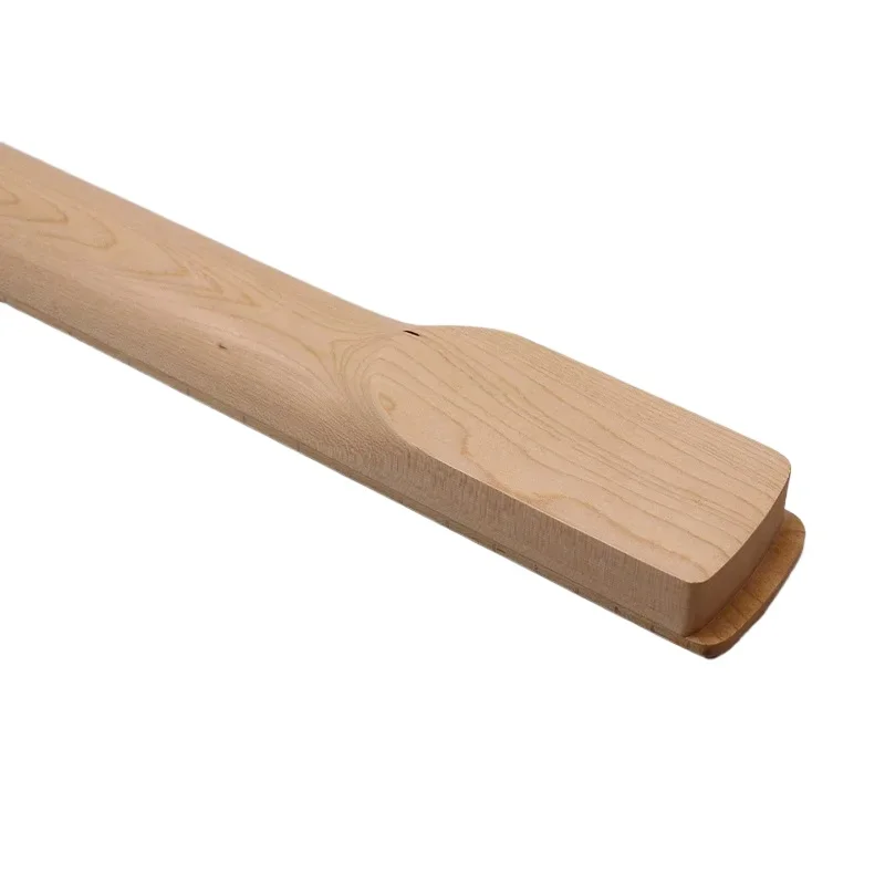 Canadian maple handle paddle shape matte neck electric guitar DIY accessories