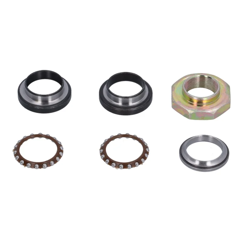 

Steering Rod Bearing Ring Kit Accessories Replacement For PW50 1981-2019