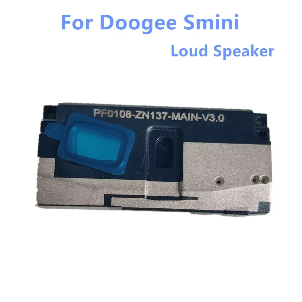 New For Doogee Smini Inside Parts Loud Speaker Inner Buzzer Ringer Replacement Accessories For Doogee S MINI Phone