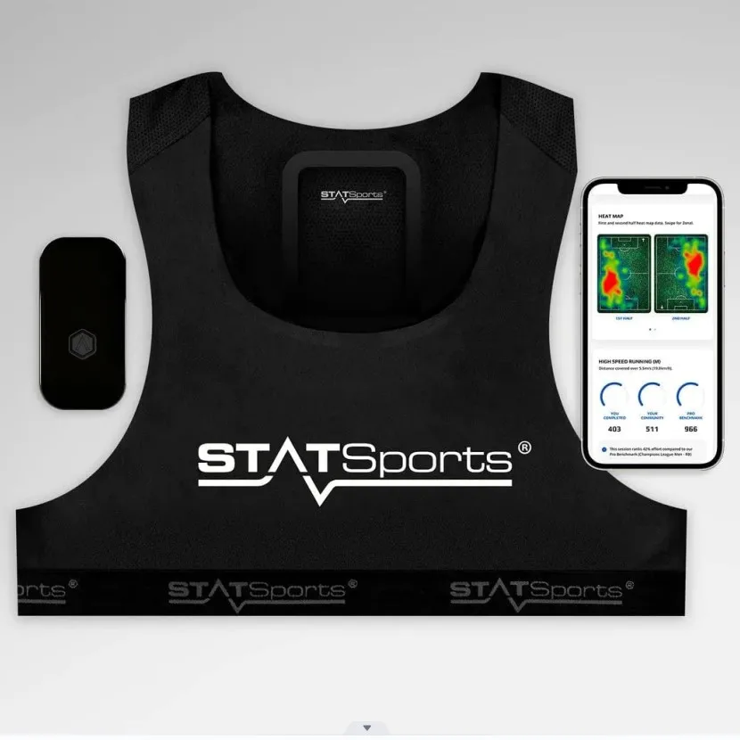 Spot STATSport System monitorowania występów sportowych Lokalizator występów GPS System śledzenia występów sportowych