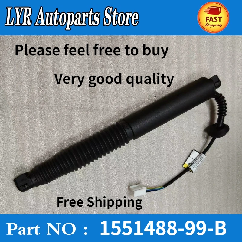 

Strut Power Lift Support 1551488-99-B For Tesla Model 3 2021-2023 Left Side For Tesla Model 3 2021-2023 Practical Useful