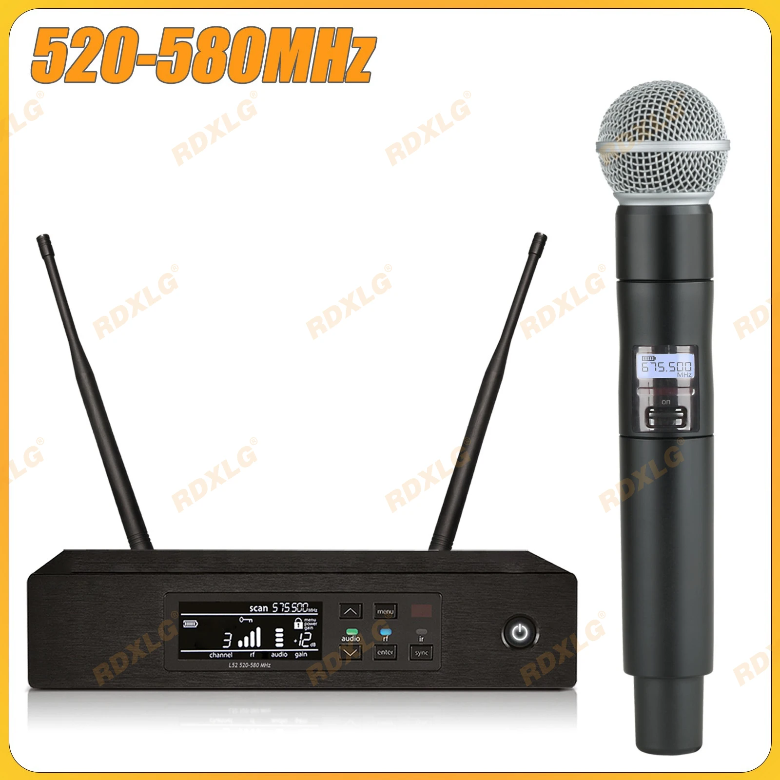 S58 500MHz