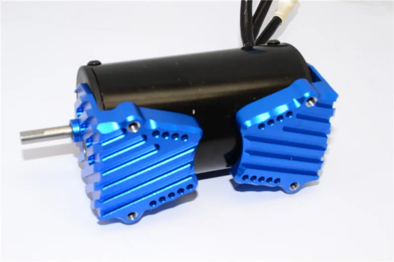 

GPM TRAXXAS 1/5 X-Maxx 1/6 XRT 8S For Aluminium Motor Heatsink Mount