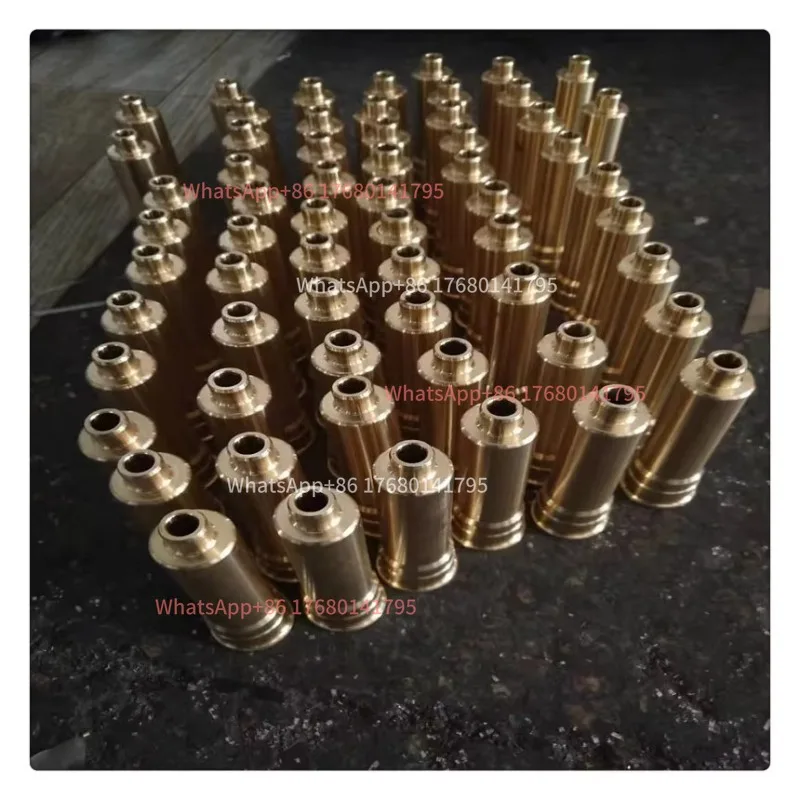 FactoryStainless Steel Nozzle Copper Sleeve Injector Bushing 22138-84002 OLIVER