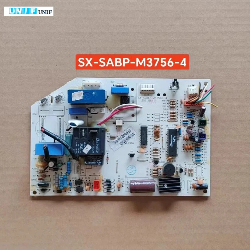 

Плата управления для внутреннего блока кондиционера Oaks KFR-25GW KFR-26GW KFR-35GW SX-SABP-M37546-4