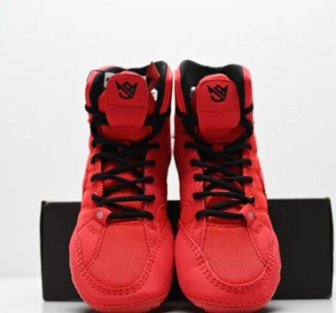 

New Hot-Selling Item Lightweight Premium Training Wrestling Shoes Non-Slip Wrestling Boxing Shoes Casual Shoes