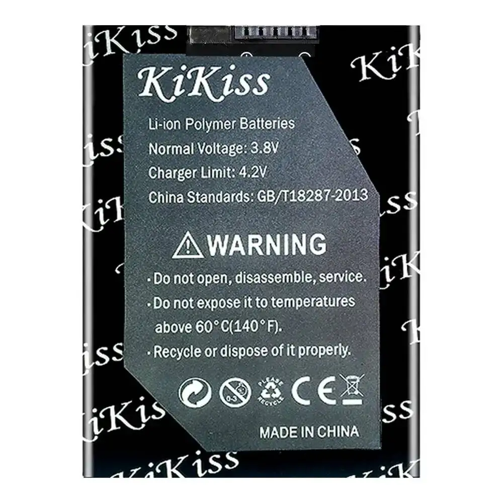 Bat-EDA50 Durable For Honeywell EDA50 EDA50hc EDA40 EDA50K Handheld Terminal Device Battery 5600mAh