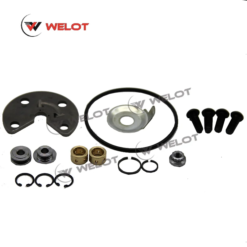 CT16 Turbo Repair Kits 17201-30030 17201-30070 Turbocharger Rebuild Kits For TOYOTA Hiace 2500 ccm 100 HP from 2006 17201-OL030