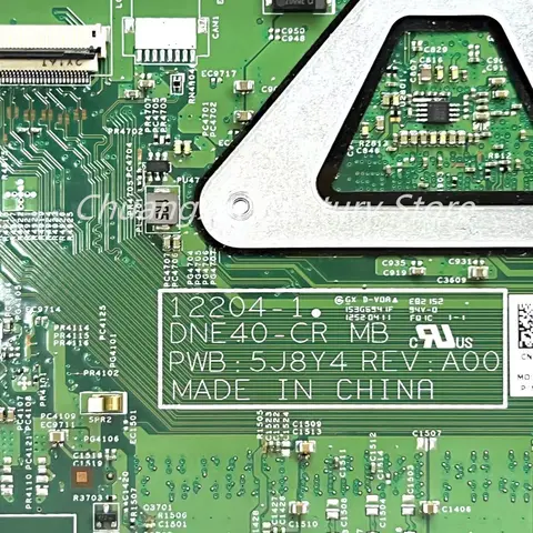 CN-07GDDC 07GDDC 7GDDC For Dell Inspiron 2421 3421 5421 Laptop Motherboard 12204-1 With I3 I5  CPU 100% tested working