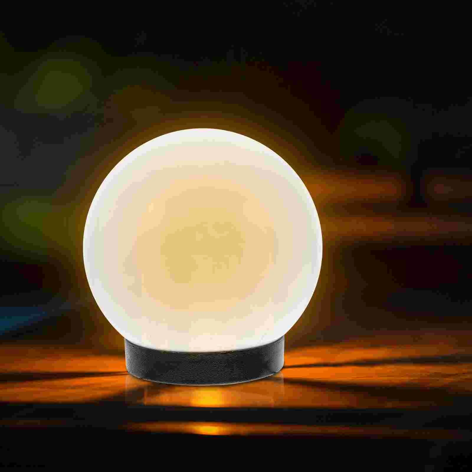 

Light Fixture Globe Floor Shade Household Wall Lamp 155x15cm Post Outdoor Lampshade
