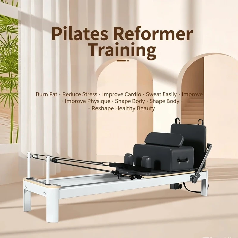Factory Custom High Quality  Durable Pilates Reformer Tower Bed