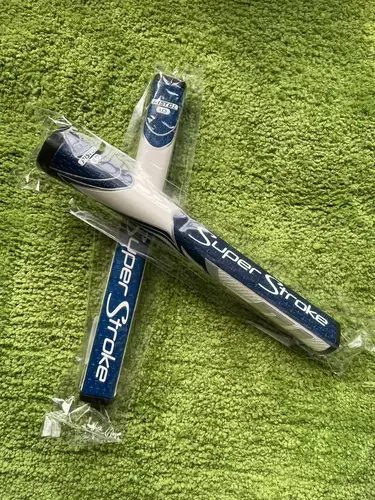 Imagen 2 del producto 2024 Nuevo agarre para palos de la serie GT con pistola de agarre para putter de golf