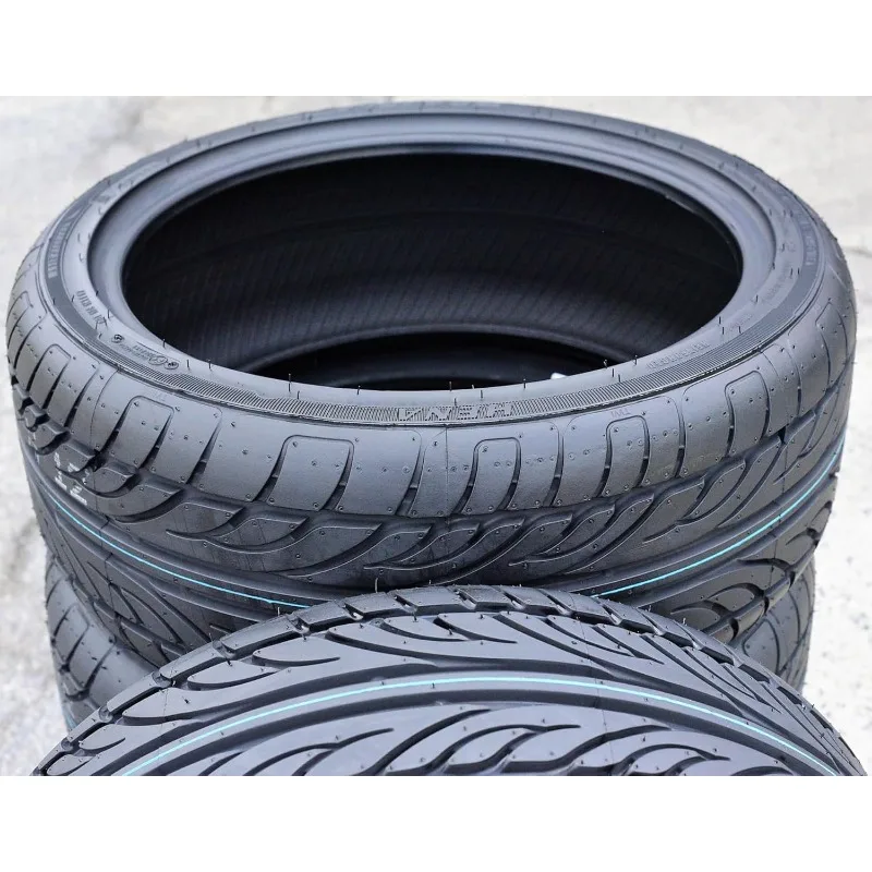 مجموعة من 2 (اثنين) إطارات شعاعية عالية الأداء لسيارة الركاب Hena لجميع المواسم-215/45R17 215/45ZR17 215/45/17 215/45-17 91 وات