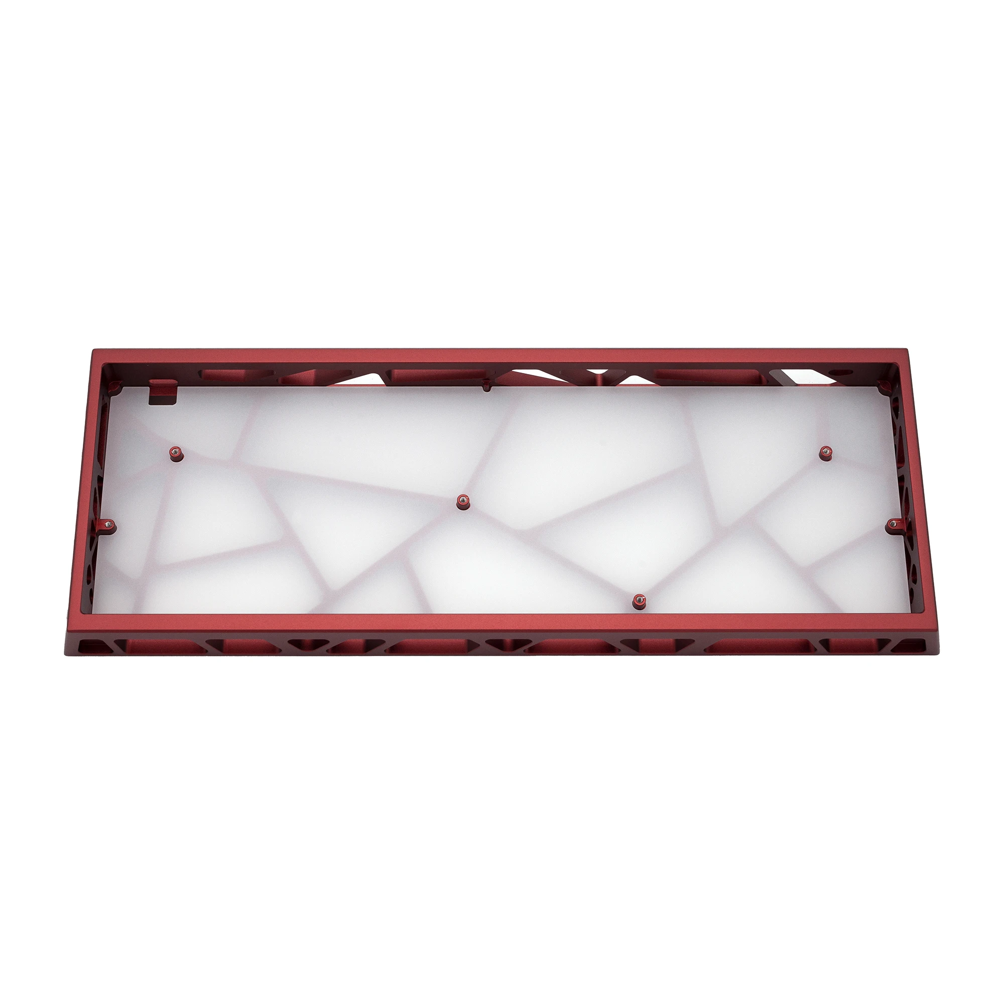 MMD SY60 Case  DE 60% CNC Anoding Aluminum Case or Electrophoresis for Standard 60% Mechanical Keyboard PCB BM60 EC GH60 holy