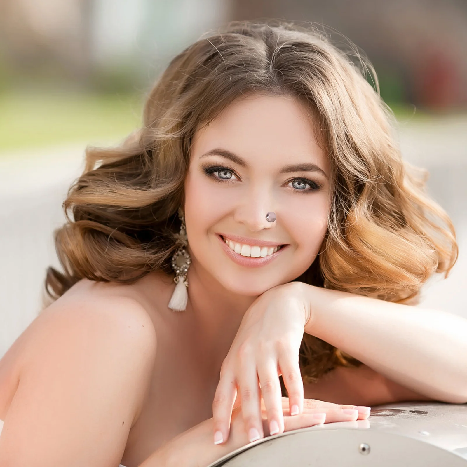 

24Pcs Body Piercing Jewelry Accessories 14g Replacement Balls Easy to Replace Save Time Efforts Bring Much More Conveniences