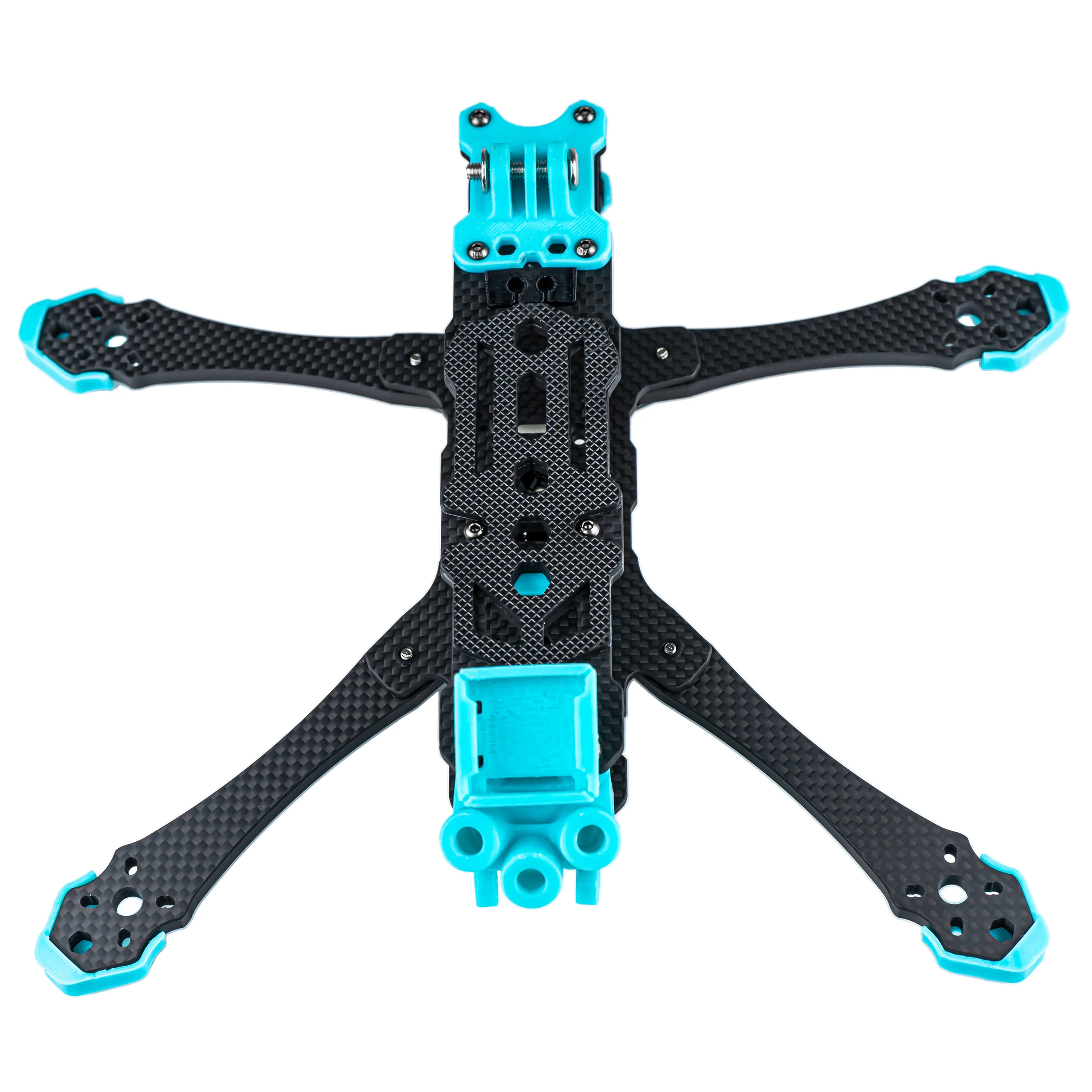 

Axisflying MANTA6" / 6inch FPV Freestyle DeadCat-DC Type Frame Kit