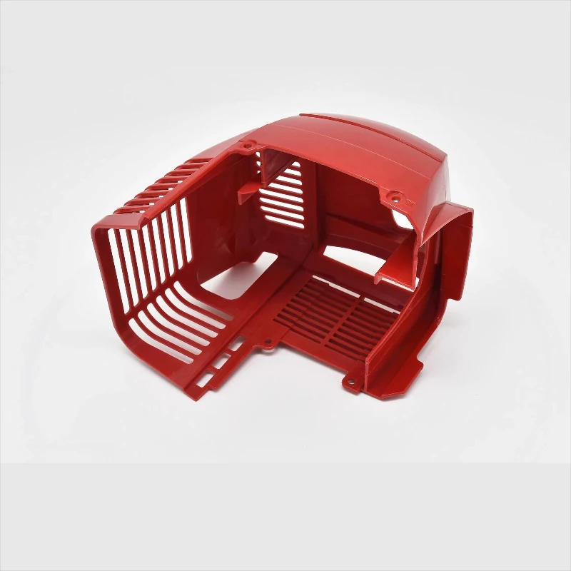 TJ45 engine cylinder cover for Kawasaki TJ45 TJ45E engine trimmer brush cutter shroud motor housing replacement