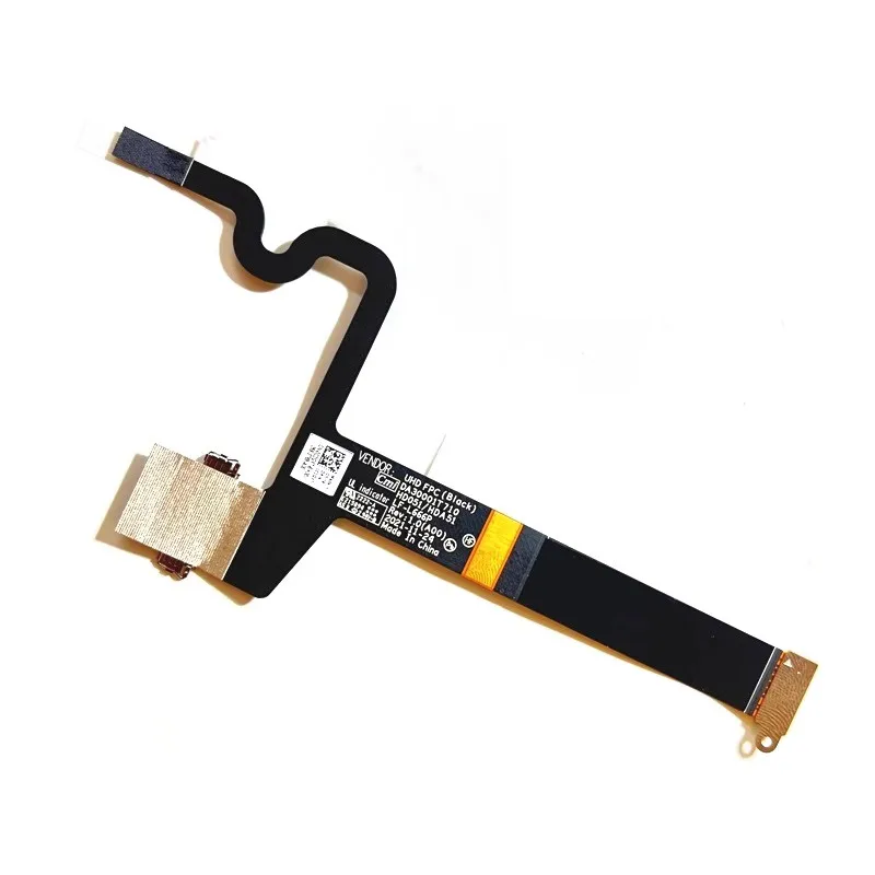 NEW For Dell XPS15 9520 9530 Precision 5570 5580 cable LCD LVDS screen cable LF-L666P 0C2GX7