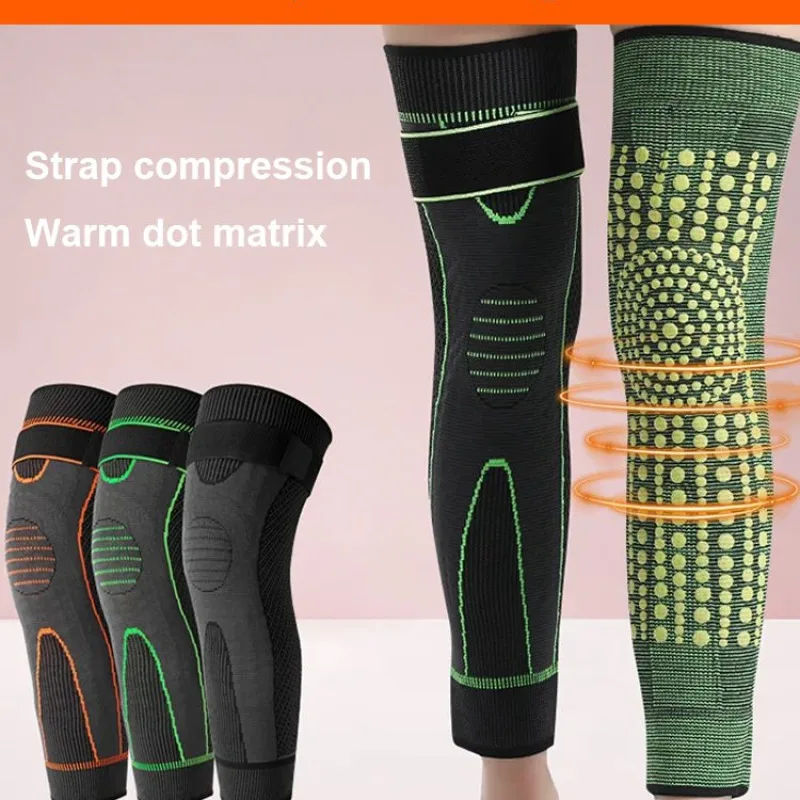 

Полынь наколенник теплые тепловые подушечки для облегчения боли в колене тонкие противоскользящие фитнес-поддержки колена для мужчин и женщин