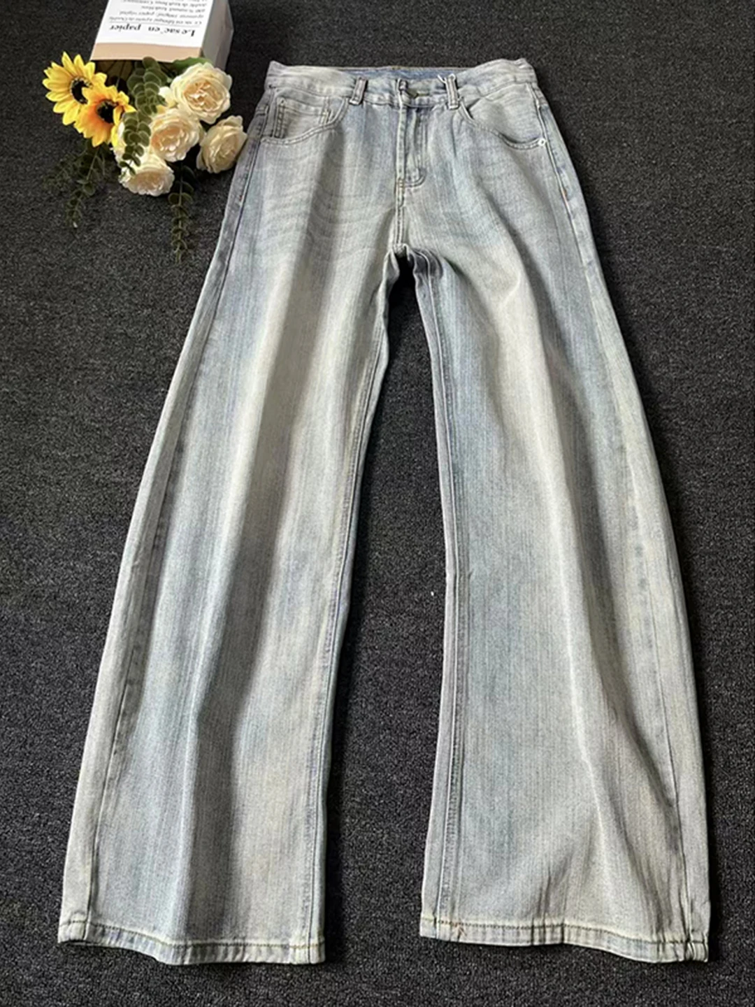 Light Blue Men's Hi…