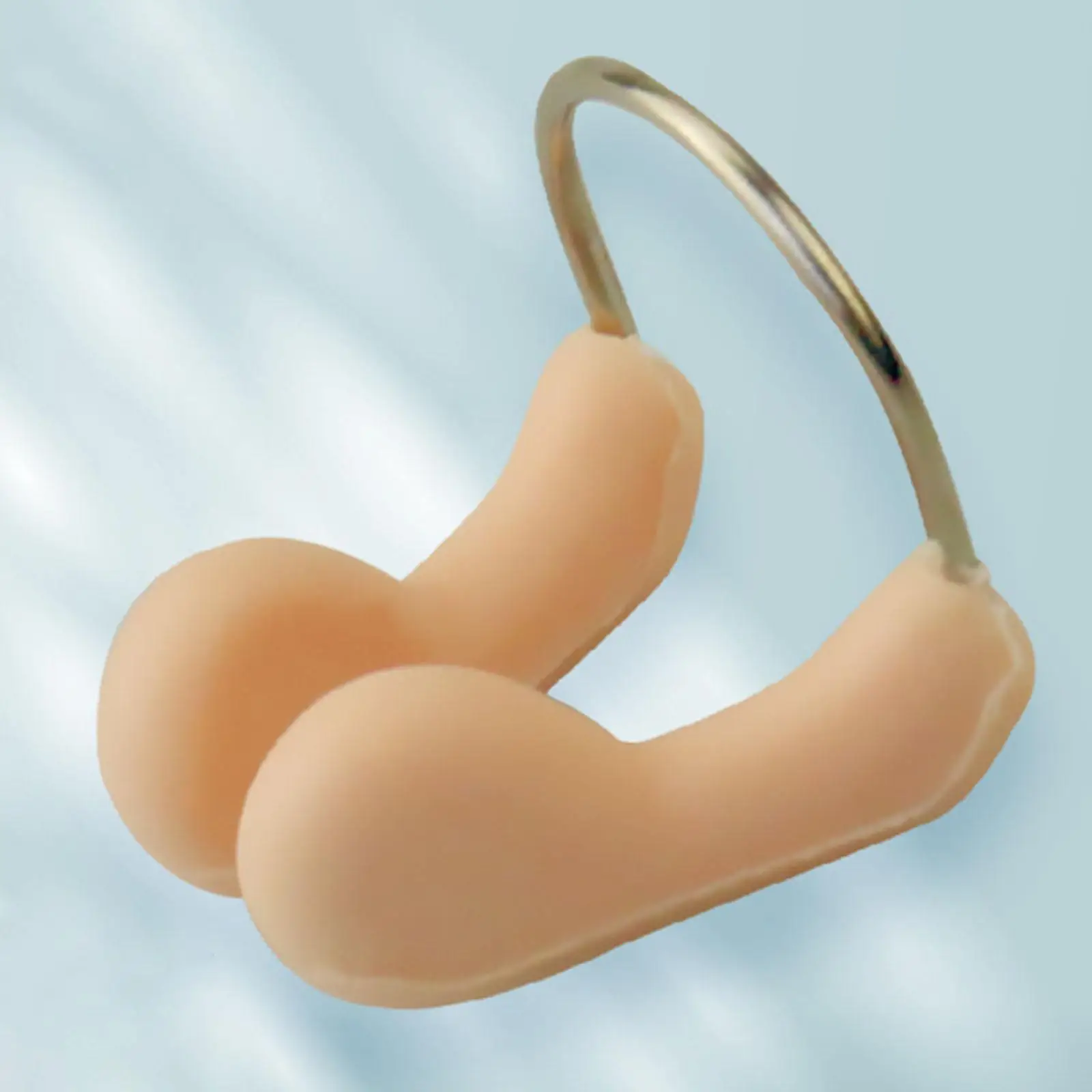 Swim Nose Clip Anti Slip Accessories Women Men Comfortable Beginners Swimming Noses Plug for Outdoor Underwater Training Surfing