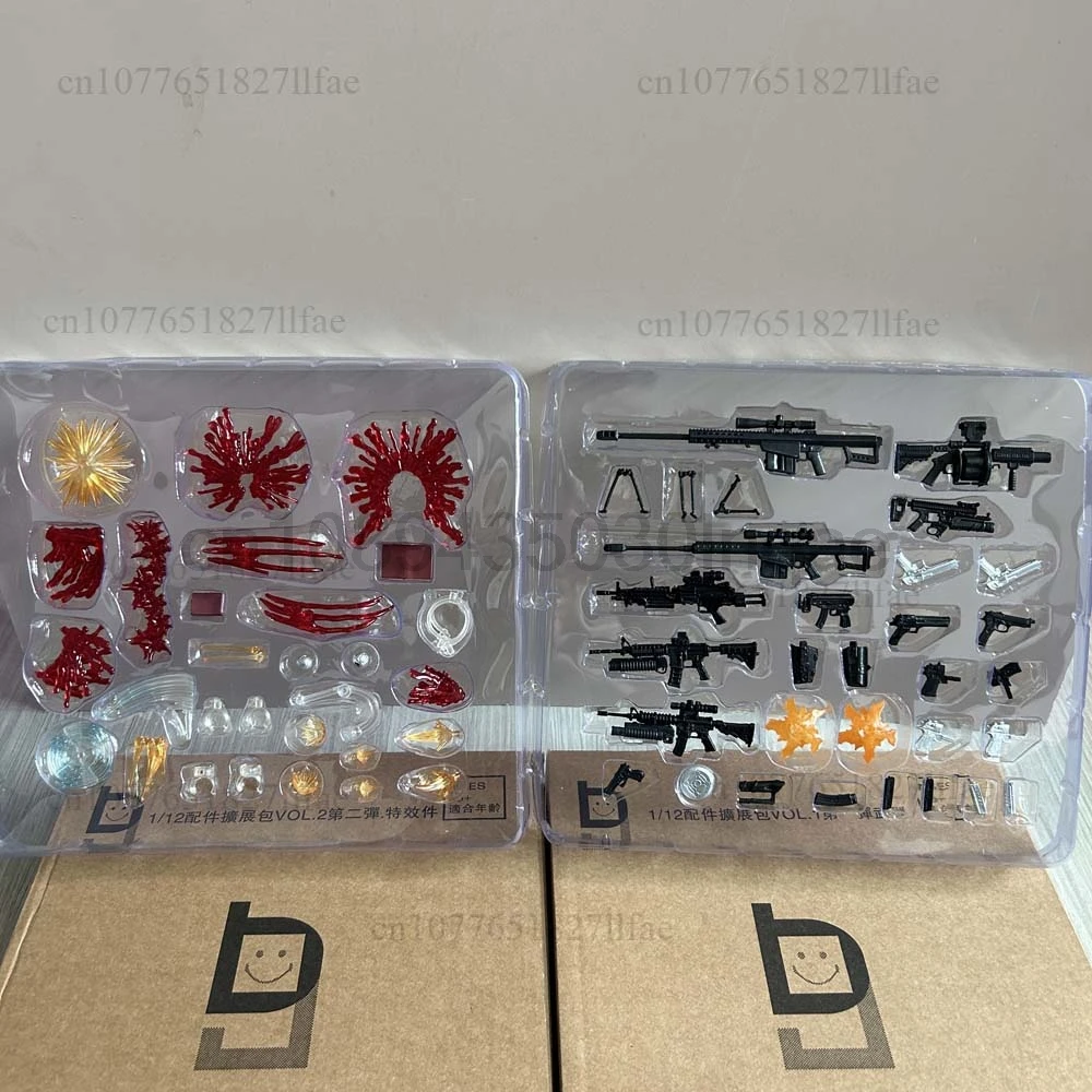 Accessories for 6-inch Articulated Figures Special Effects Parts DIY Model Accessory Set Blood Effect Accessories Spray Blood