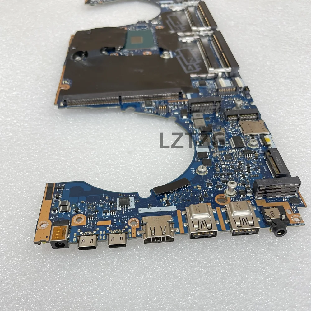 Imagem -05 - Placa-mãe do Portátil para hp Zbook 15 g3 La-c381p Cpu E31505m I76820h Uma 848223-601 848221-601 100 Testado ok